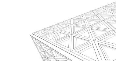 soyut geometrik duvar kağıdı, dijital arkaplan