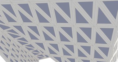 soyut geometrik duvar kağıdı, dijital arkaplan