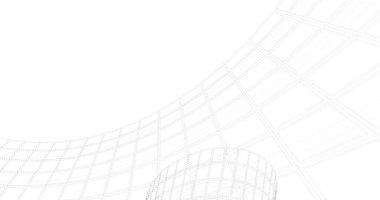 soyut mimari duvar kağıdı, dijital arkaplan