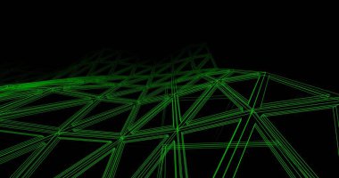 soyut mimari duvar kağıdı, dijital arkaplan