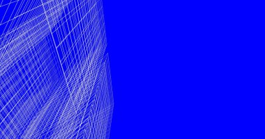 soyut mimari duvar kağıdı, dijital arkaplan