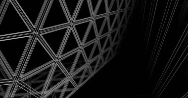 soyut mimari duvar kağıdı, dijital arkaplan