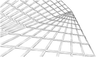 soyut geometrik duvar kağıdı, dijital arkaplan