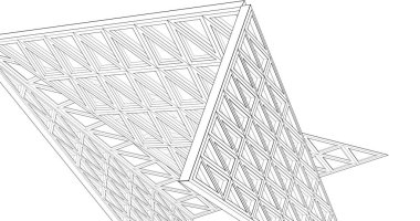 soyut geometrik duvar kağıdı, dijital arkaplan