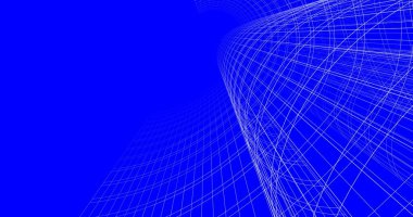 soyut mimari duvar kağıdı, dijital arkaplan