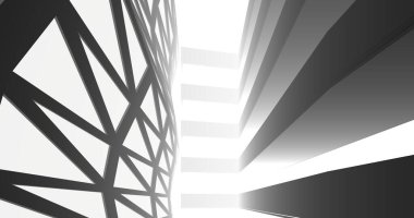 soyut mimari duvar kağıdı, dijital arkaplan