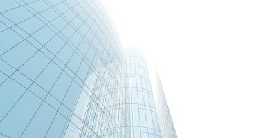 soyut mimari duvar kağıdı, dijital arkaplan