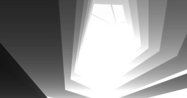 soyut mimari duvar kağıdı, dijital arkaplan