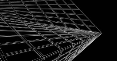 soyut geometrik duvar kağıdı, dijital arkaplan