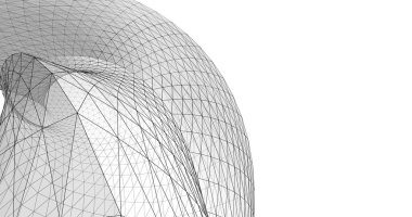 soyut geometrik duvar kağıdı, dijital arkaplan