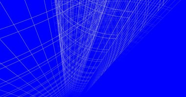 soyut mimari duvar kağıdı, dijital arkaplan