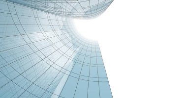 soyut mimari duvar kağıdı, dijital arkaplan