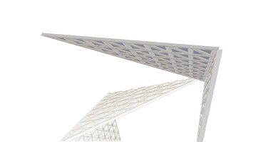 soyut geometrik duvar kağıdı, dijital arkaplan