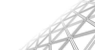 soyut mimari duvar kağıdı, dijital arkaplan