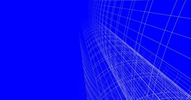 soyut mimari duvar kağıdı, dijital arkaplan