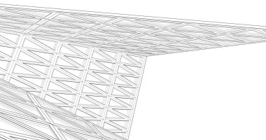 soyut geometrik duvar kağıdı, dijital arkaplan