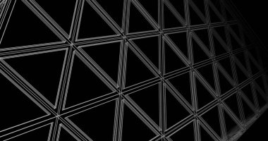 soyut mimari duvar kağıdı, dijital arkaplan