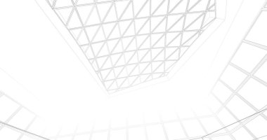 soyut mimari duvar kağıdı, dijital arkaplan