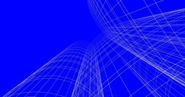 soyut mimari duvar kağıdı, dijital arkaplan