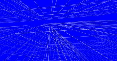 soyut mimari duvar kağıdı, dijital arkaplan