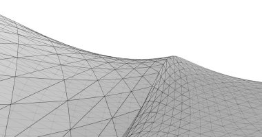 soyut geometrik duvar kağıdı, dijital arkaplan