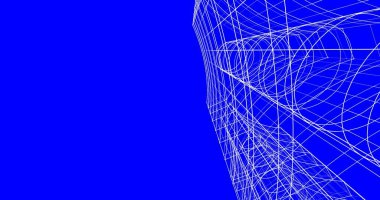 soyut mimari duvar kağıdı, dijital arkaplan