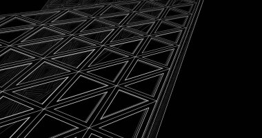 soyut geometrik duvar kağıdı, dijital arkaplan