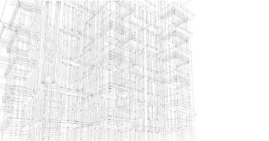 soyut mimari duvar kağıdı, dijital arkaplan