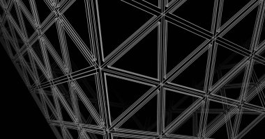 soyut mimari duvar kağıdı, dijital arkaplan