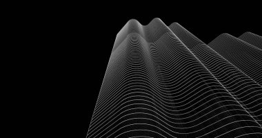 soyut mimari duvar kağıdı, dijital arkaplan