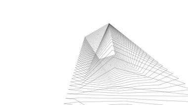 soyut geometrik duvar kağıdı, dijital arkaplan