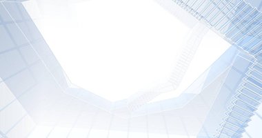 soyut mimari duvar kağıdı, dijital arkaplan