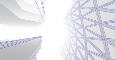 soyut mimari duvar kağıdı, dijital arkaplan