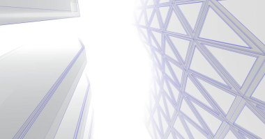 soyut mimari duvar kağıdı, dijital arkaplan