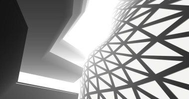 soyut mimari duvar kağıdı, dijital arkaplan