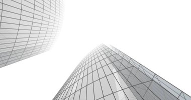 soyut mimari duvar kağıdı, dijital arkaplan