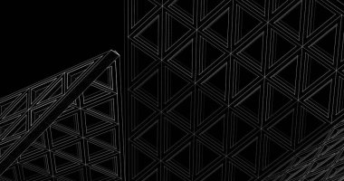 soyut geometrik duvar kağıdı, dijital arkaplan