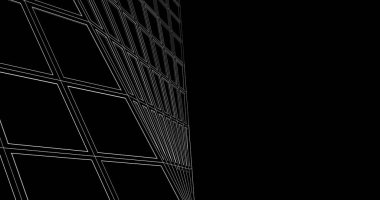 soyut geometrik duvar kağıdı, dijital arkaplan