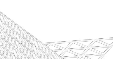 soyut geometrik duvar kağıdı, dijital arkaplan