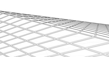 soyut ızgara duvar kağıdı, dijital arkaplan