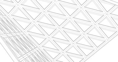 soyut geometrik duvar kağıdı, dijital arkaplan