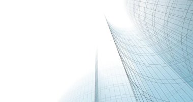 soyut mimari duvar kağıdı, dijital arkaplan