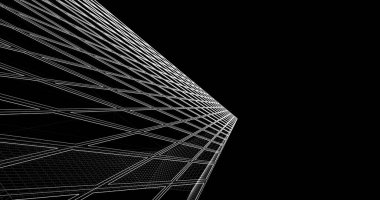 soyut ızgara duvar kağıdı, dijital arkaplan