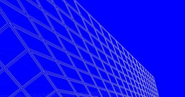 soyut ızgara duvar kağıdı, dijital arkaplan