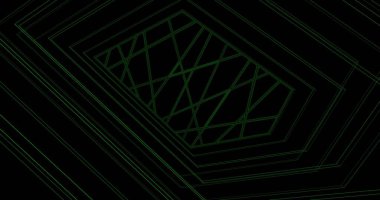 soyut mimari duvar kağıdı konsepti, dijital arkaplan