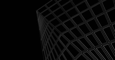 soyut geometrik duvar kağıdı, dijital arkaplan