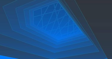 soyut mimari duvar kağıdı, dijital arkaplan