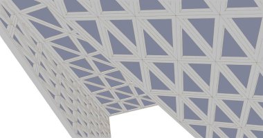 soyut geometrik duvar kağıdı, dijital arkaplan