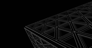 soyut geometrik duvar kağıdı, dijital arkaplan
