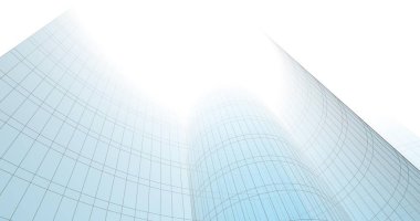 soyut mimari duvar kağıdı, dijital arkaplan